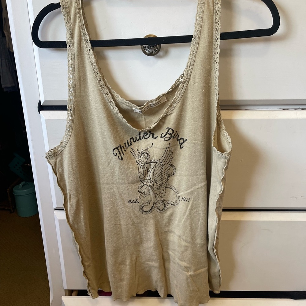 Free people tank top